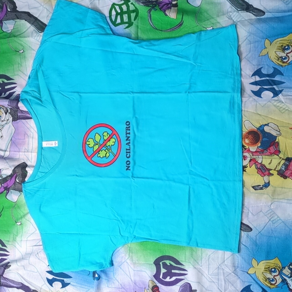 5/20 No Cilantro Oversized Ladies Tee
